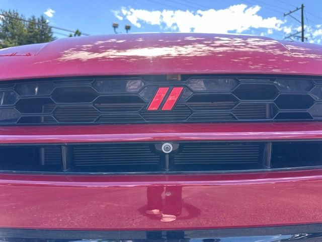 Used 2024 Dodge Hornet R/T Plus w/ Tech Pack Plus w/o Parking AWD/4WD image 9