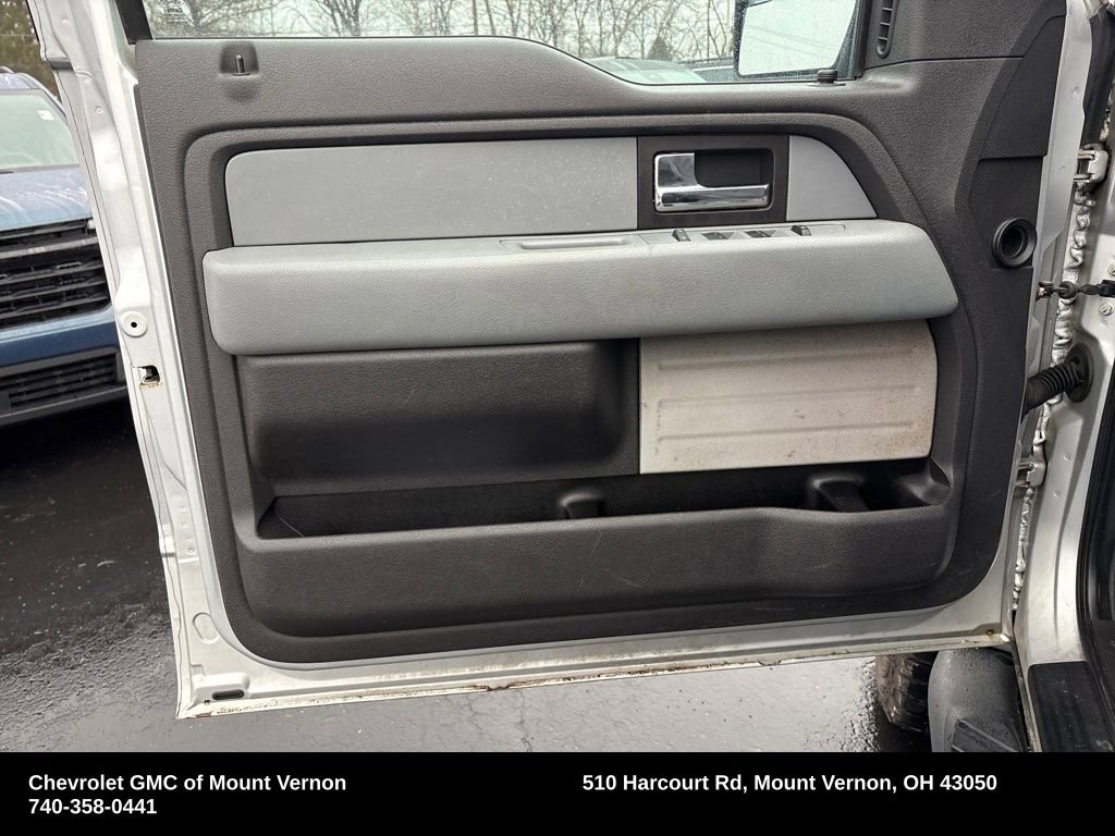 Used 2013 Ford F150 XLT image 12