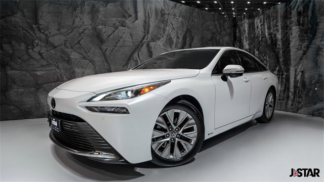 Used 2024 Toyota Mirai XLE w/ Advanced Technology Package image 1