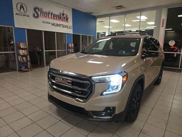 Used 2022 GMC Terrain AT4 w/ Infotainment Package II video 1