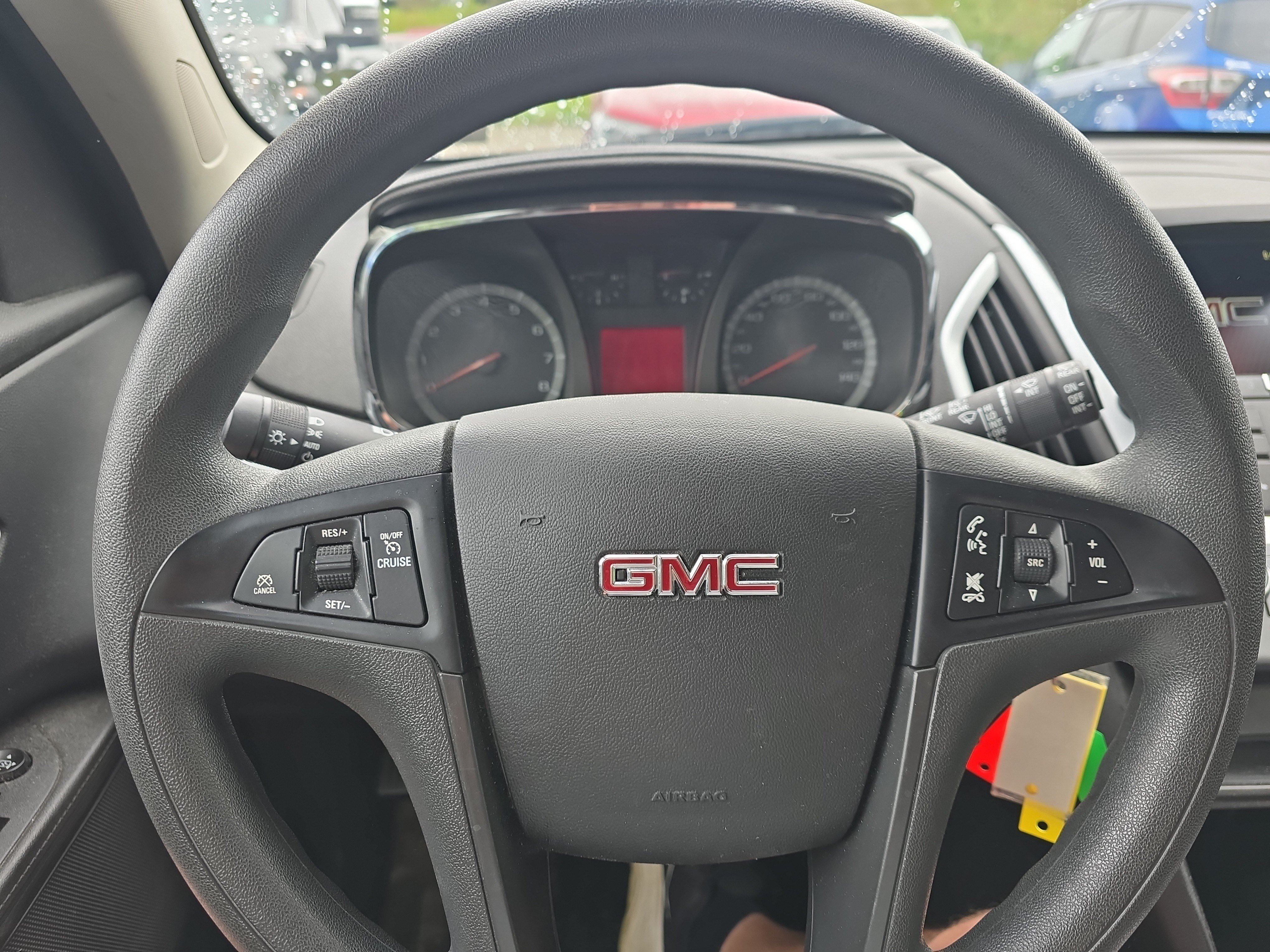 Used 2017 GMC Terrain SLE AWD/4WD image 11