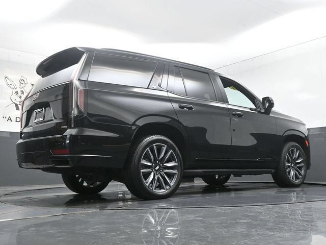 Used 2024 Cadillac Escalade Sport AWD/4WD image 38