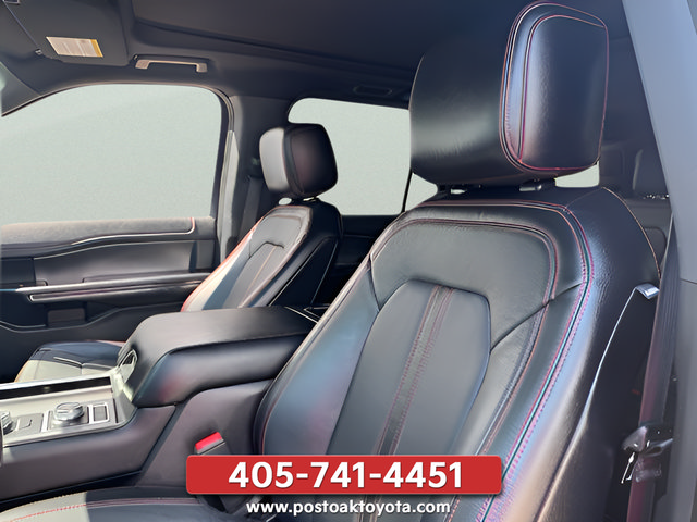 Used 2019 Ford Expedition Limited w/ Equipment Group 303A AWD/4WD image 16