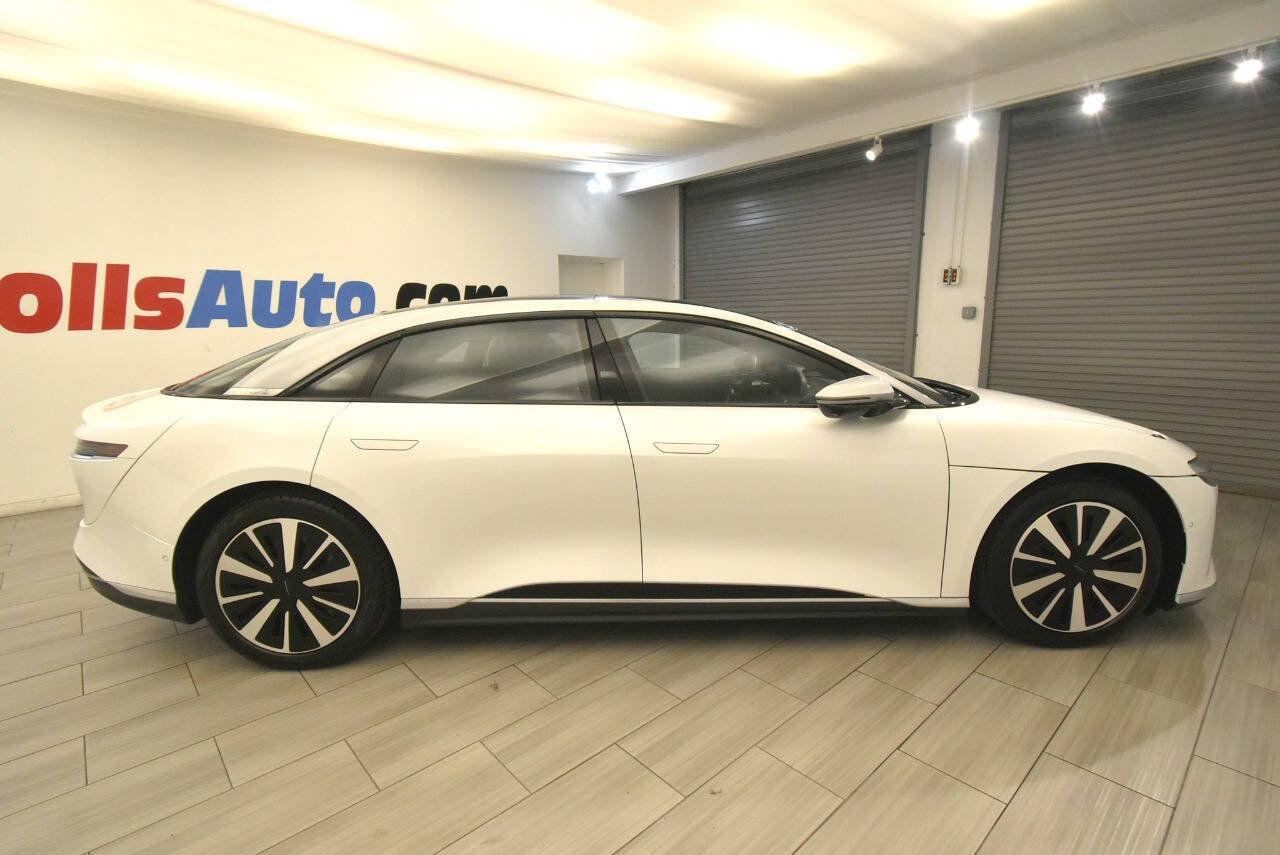 Used 2022 Lucid Air Grand Touring AWD/4WD image 5