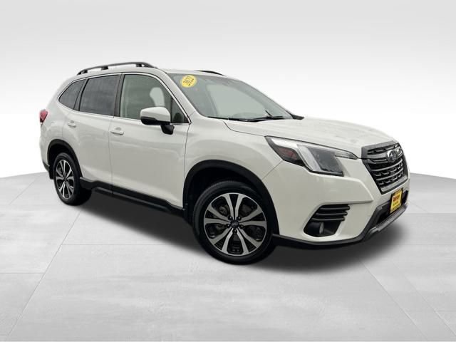 Used 2022 Subaru Forester Limited w/ Popular Package #2 image 1