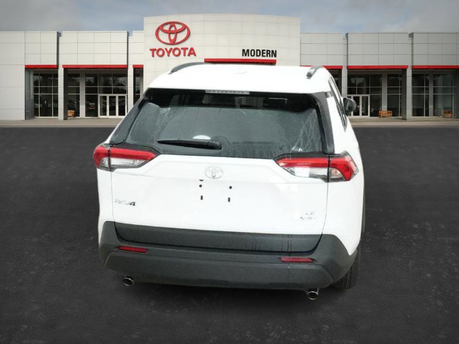 New 2025 Toyota RAV4 LE image 18