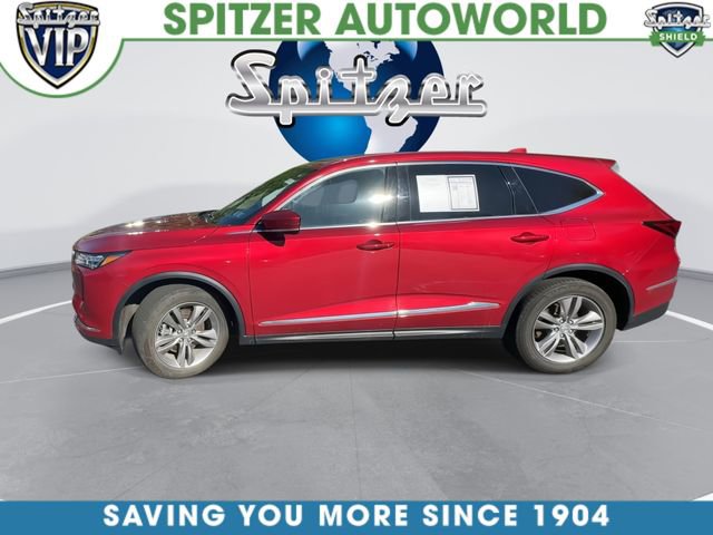Certified 2023 Acura MDX SH-AWD image 6