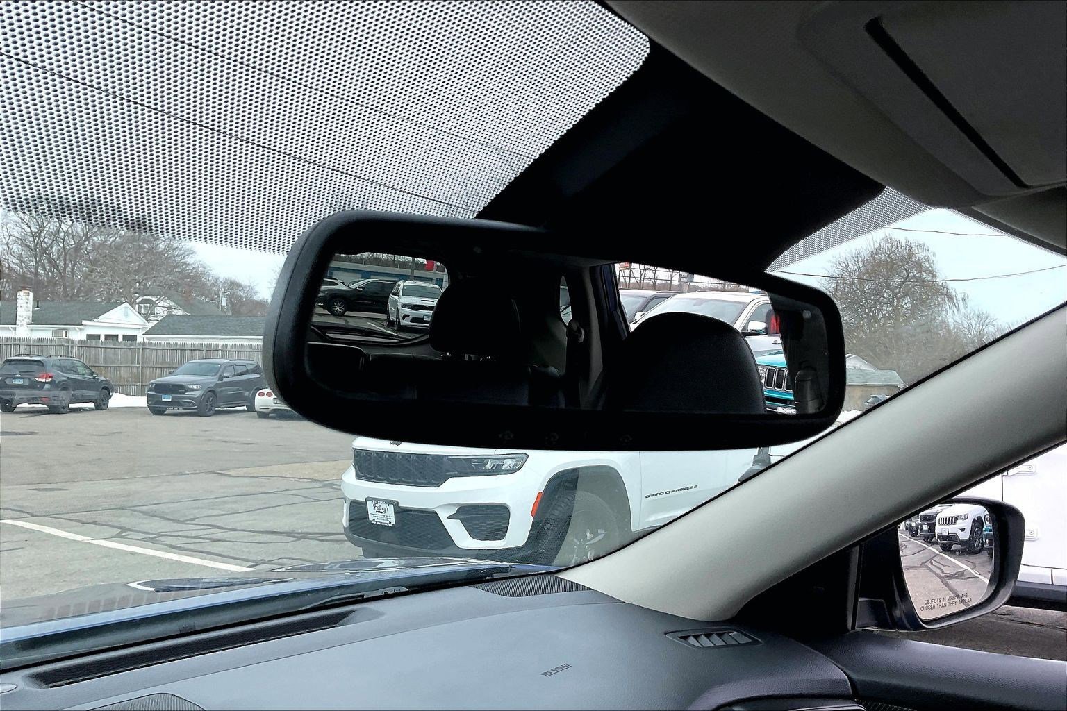 Used 2017 Nissan Rogue SL w/ SL Premium Package image 33