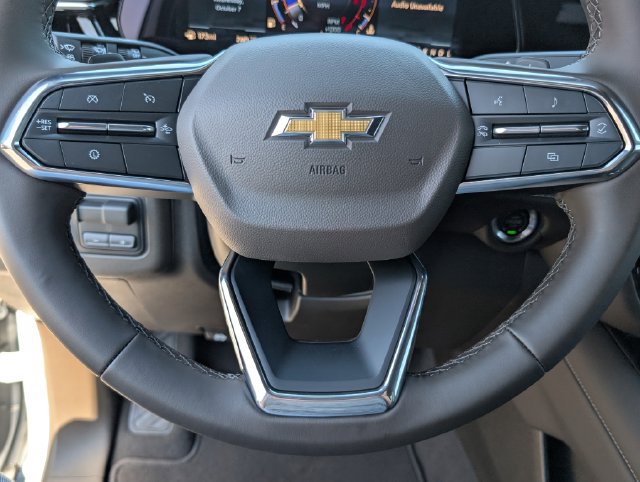 New 2027 Chevrolet Tahoe LT w/ Sun And Tow Package AWD/4WD image 17