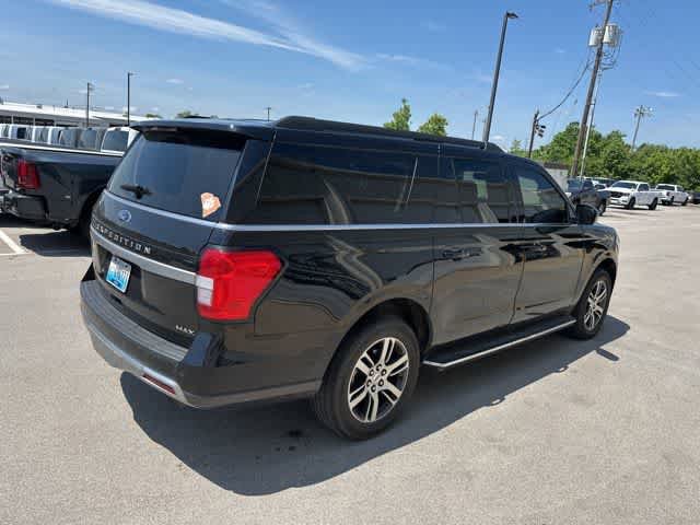 Used 2023 Ford Expedition Max XLT AWD/4WD image 24