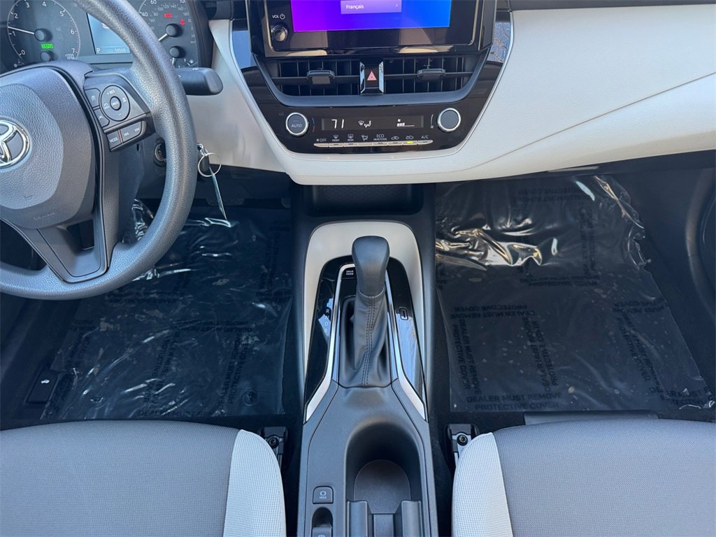 Used 2024 Toyota Corolla LE image 11