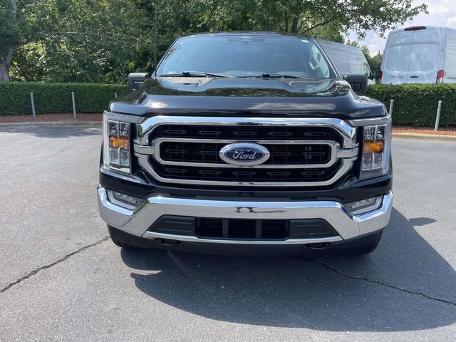 Certified 2022 Ford F150 XLT w/ Equipment Group 302A High AWD/4WD video 2