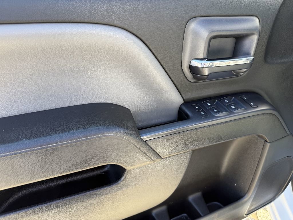Used 2015 Chevrolet Silverado 3500 W/T image 16