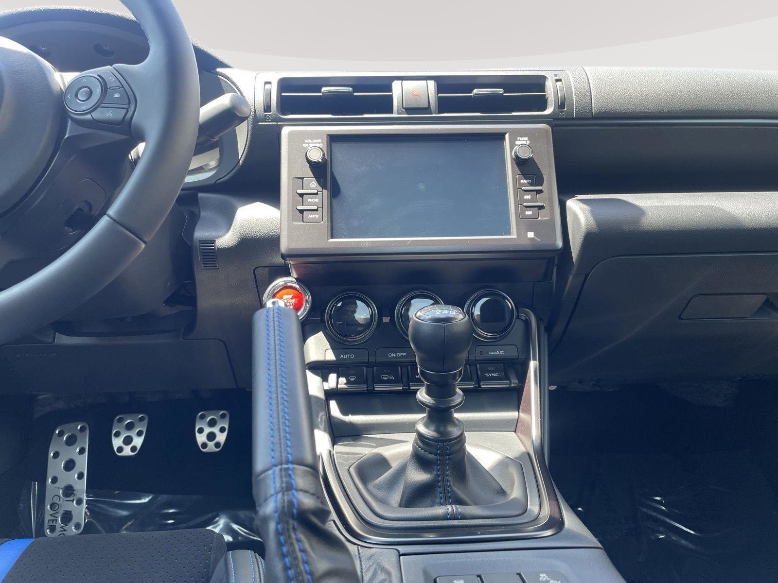 Certified 2024 Subaru BRZ tS RWD image 26