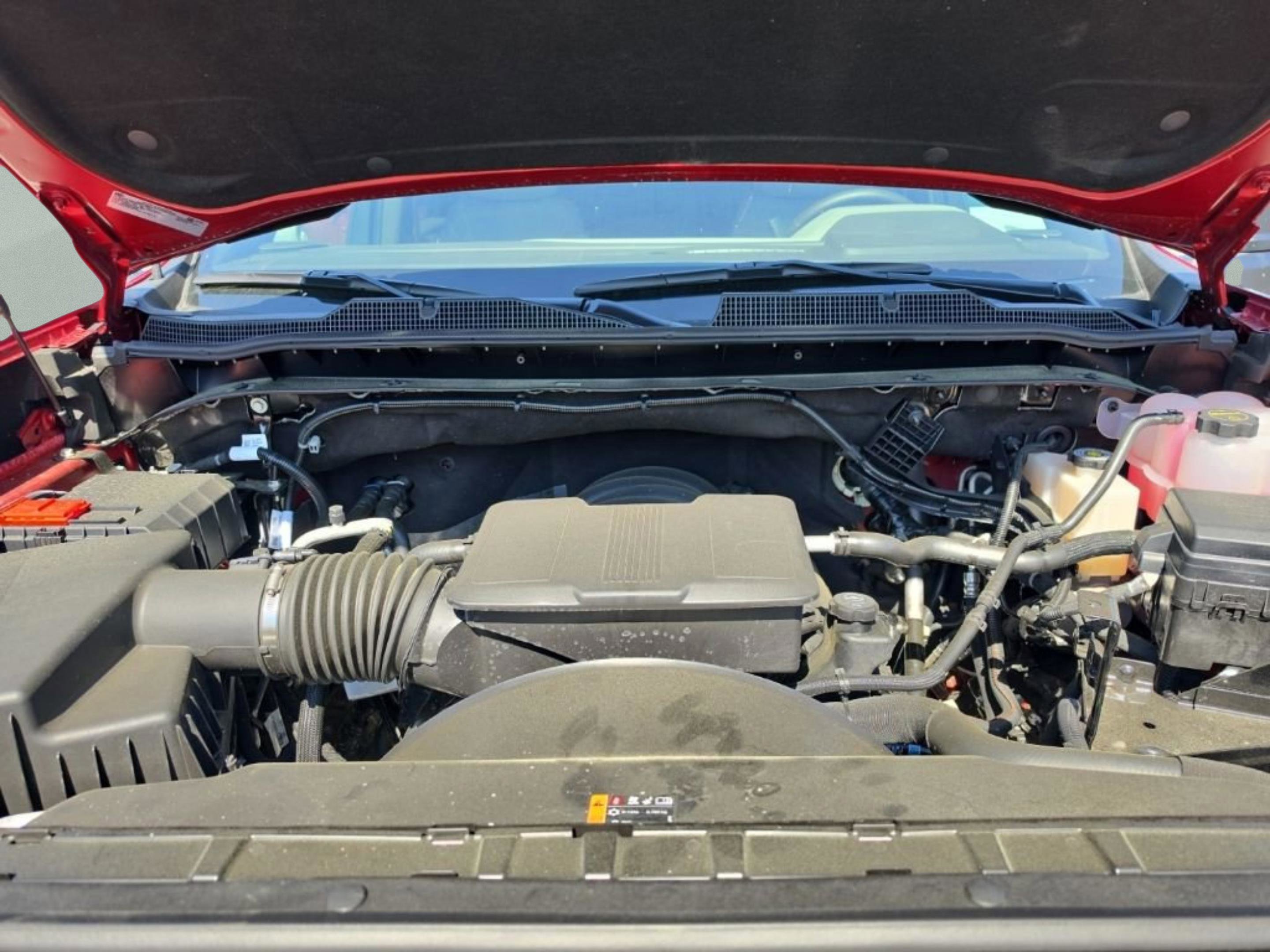 Used 2026 Chevrolet Silverado 3500 LTZ w/ LTZ Convenience Package AWD/4WD image 10