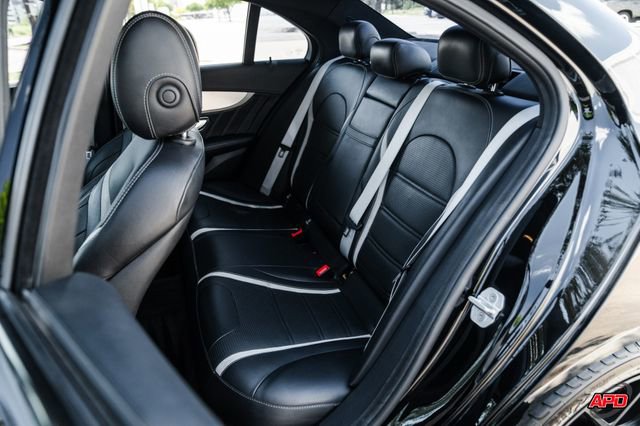 Used 2016 Mercedes-Benz C 63 AMG S image 84