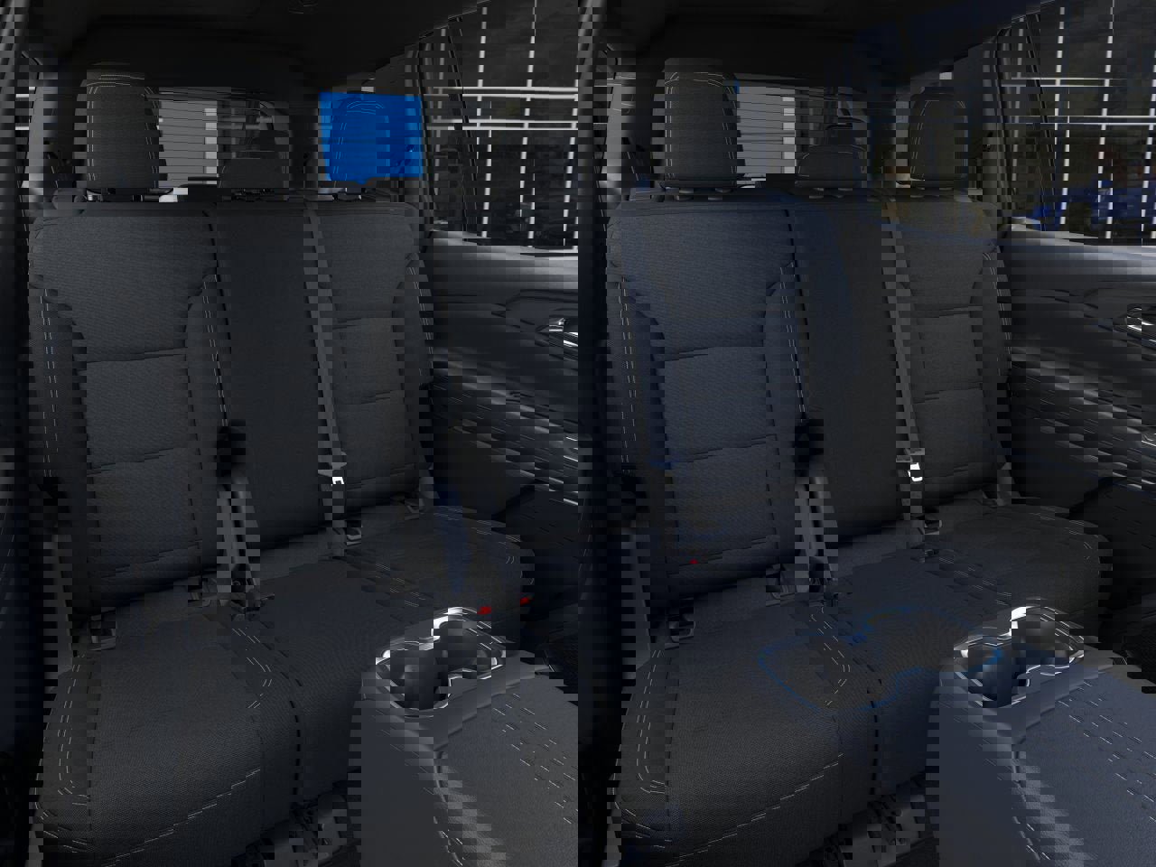 New 2026 Chevrolet Traverse LT image 17