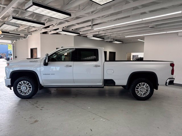 Used 2023 Chevrolet Silverado 3500 High Country w/ Z71 Off-Road Package AWD/4WD image 11