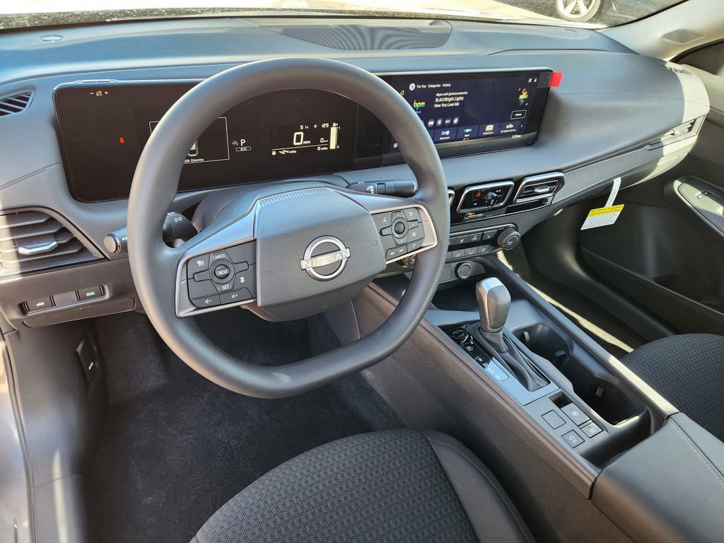 New 2026 Nissan Sentra S w/ S Cold Weather Package image 8