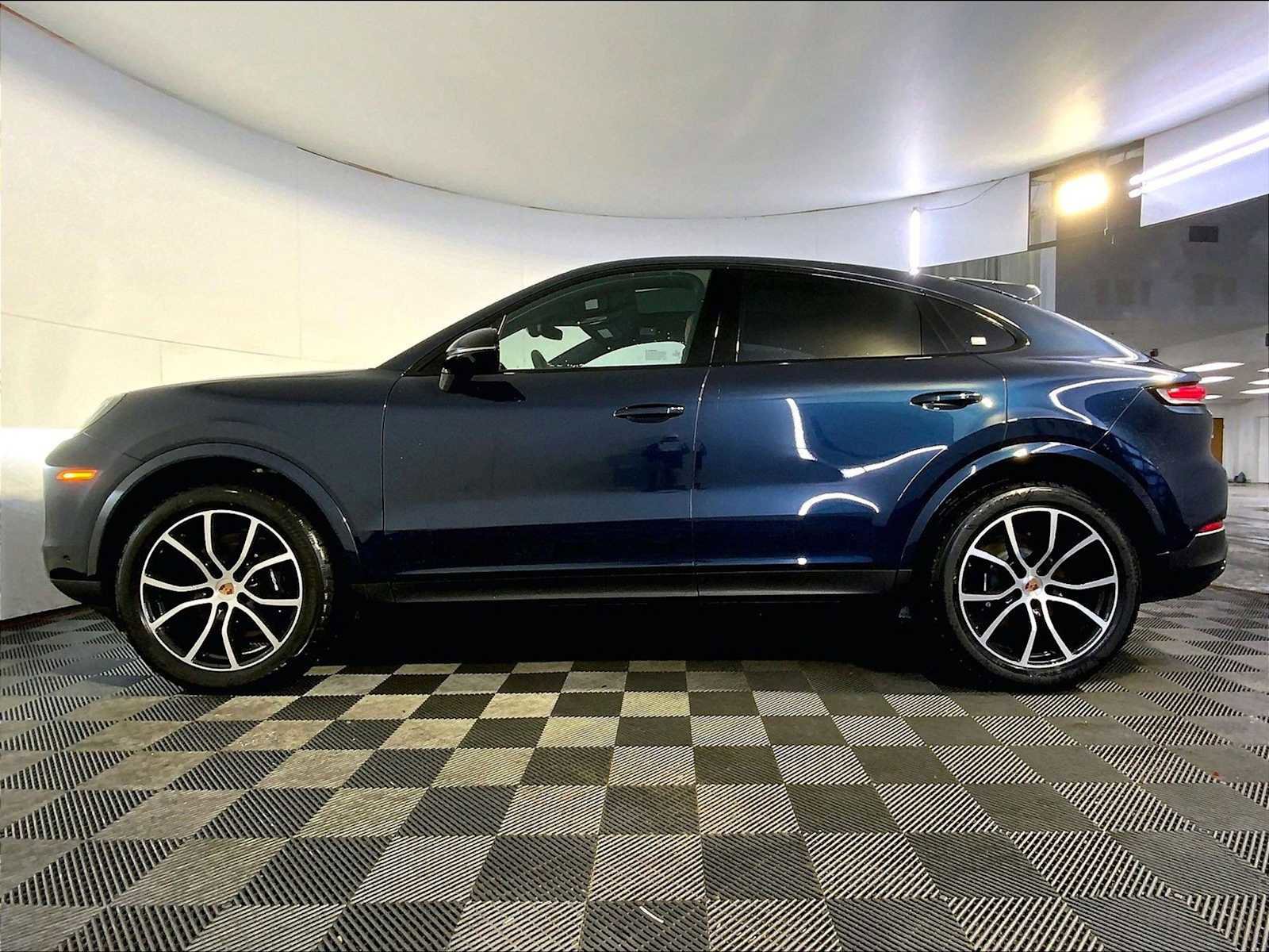 New 2026 Porsche Cayenne Coupe video 2