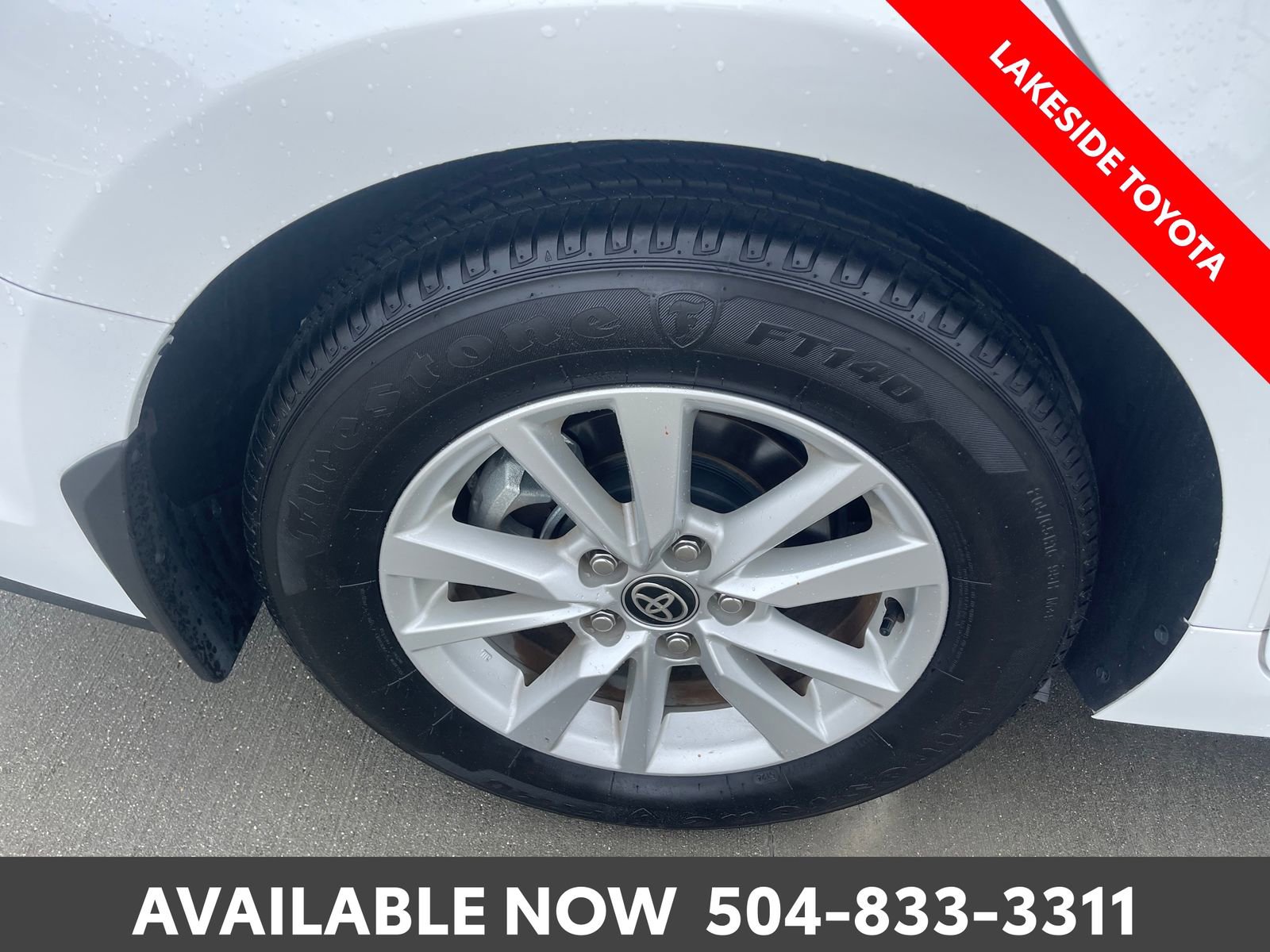 Used 2025 Toyota Camry LE FWD image 11