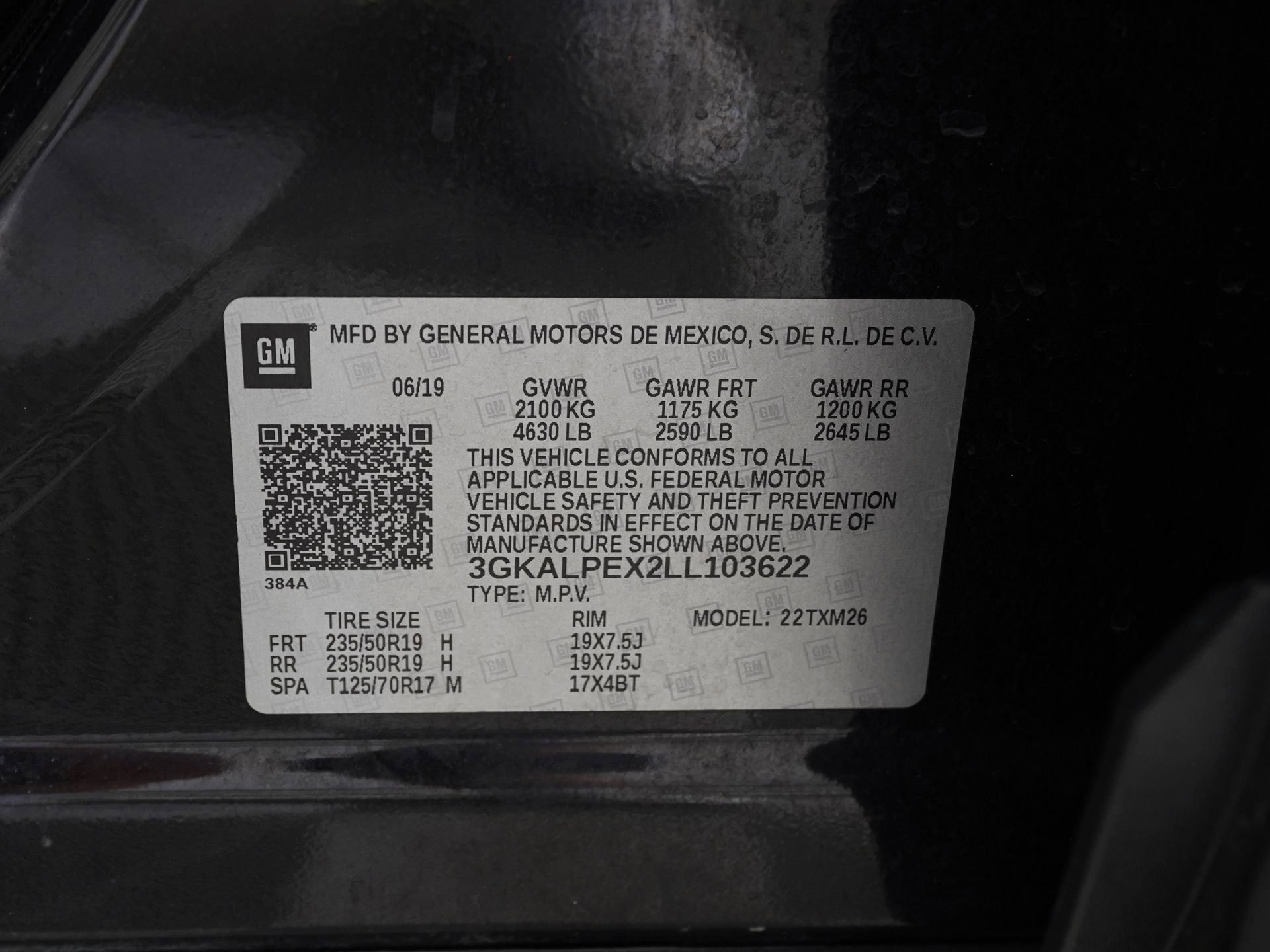 Used 2020 GMC Terrain SLT w/ Preferred Package FWD image 32