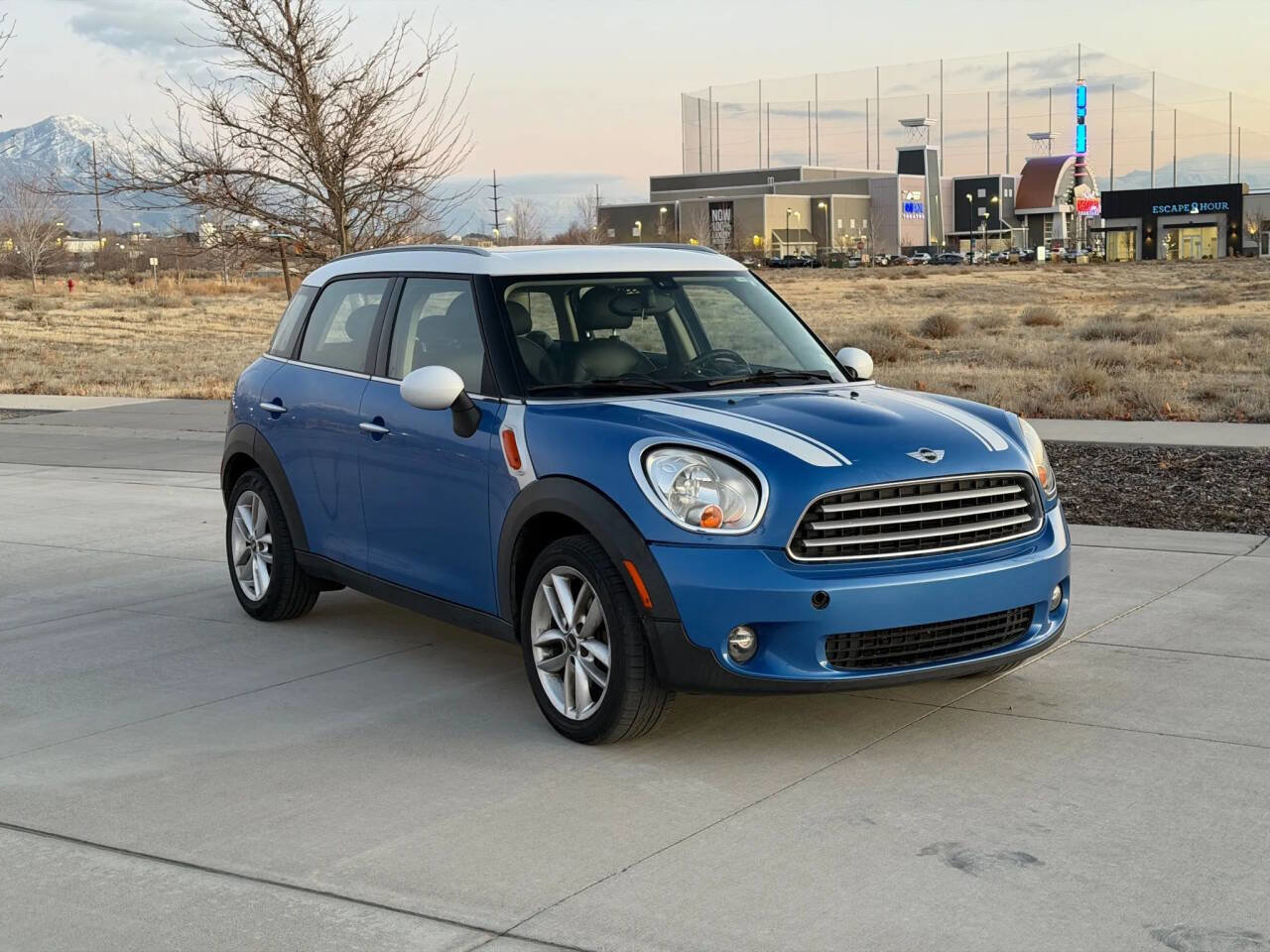 Used 2014 MINI Cooper Countryman image 3