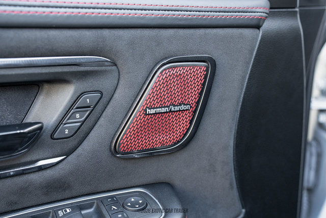 Used 2022 RAM 1500 TRX w/ TRX Level 2 Equipment Group image 42