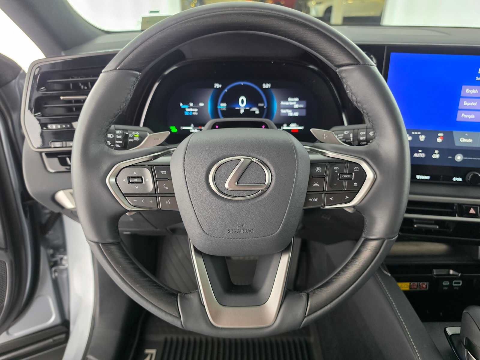 Certified 2026 Lexus RX 350h w/ Convenience Package AWD/4WD image 22
