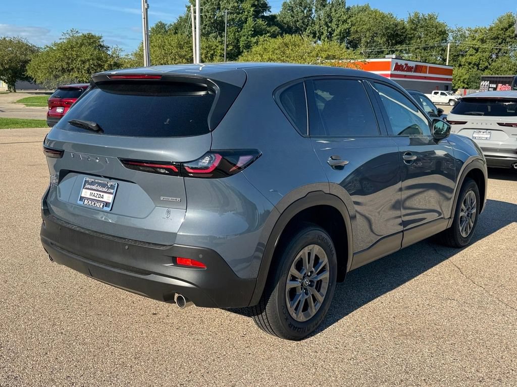 New 2026 MAZDA CX-5 Select AWD/4WD image 5