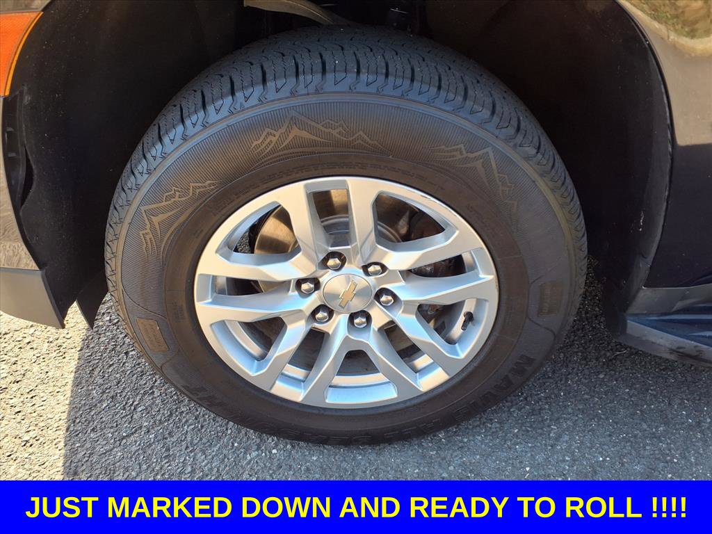 Used 2022 Chevrolet Tahoe LT AWD/4WD image 5