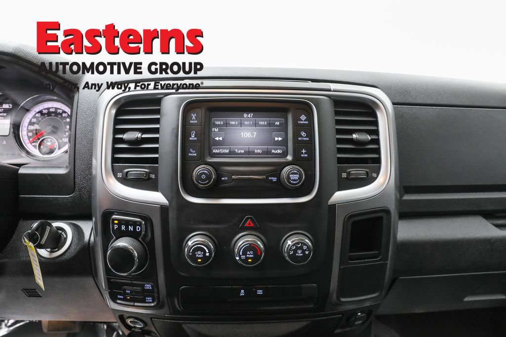 Used 2024 RAM 1500 Classic SLT image 12