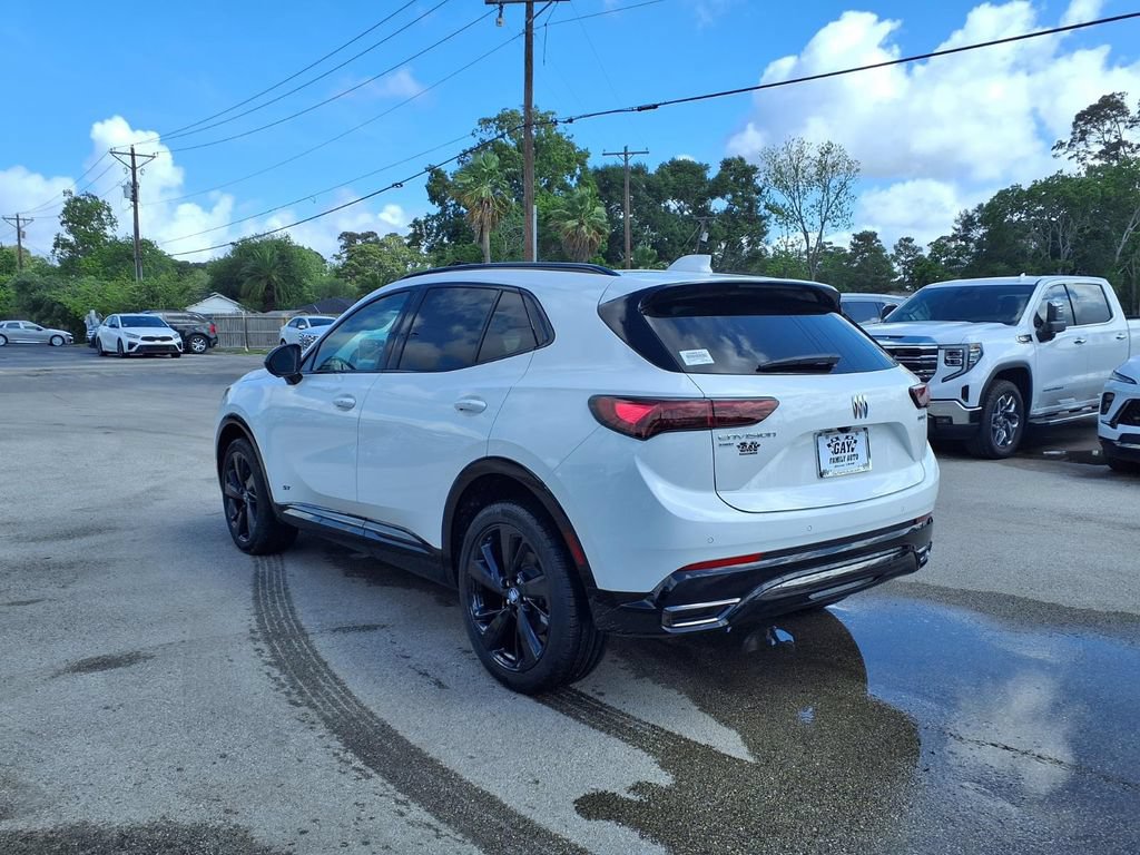 New 2026 Buick Envision Sport Touring AWD/4WD image 2