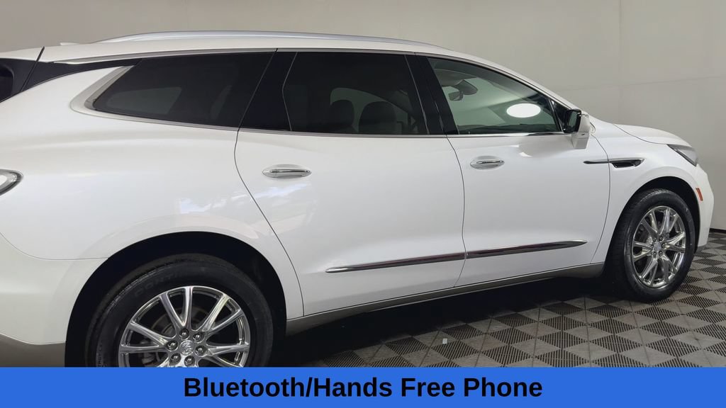 Used 2022 Buick Enclave Premium w/ Surround and Sites Package AWD/4WD image 12