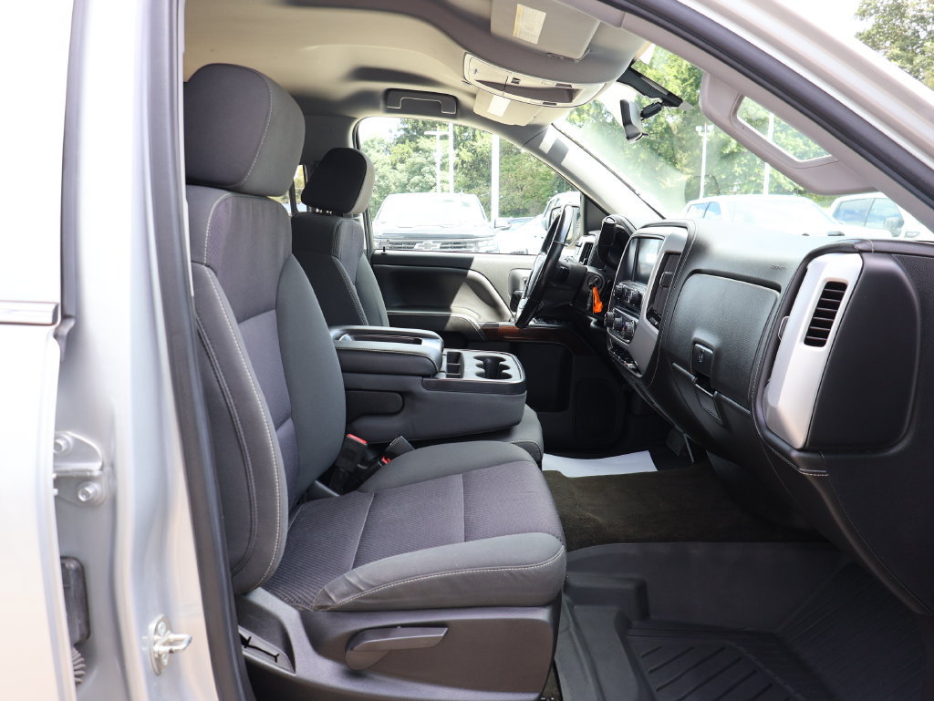 Used 2018 GMC Sierra 1500 SLE w/ SLE Value Package AWD/4WD image 37