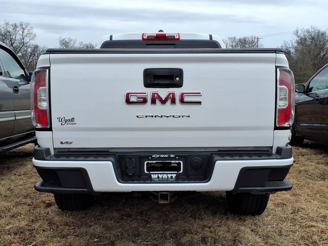 Used 2021 GMC Canyon Elevation w/ High Elevation Package image 6