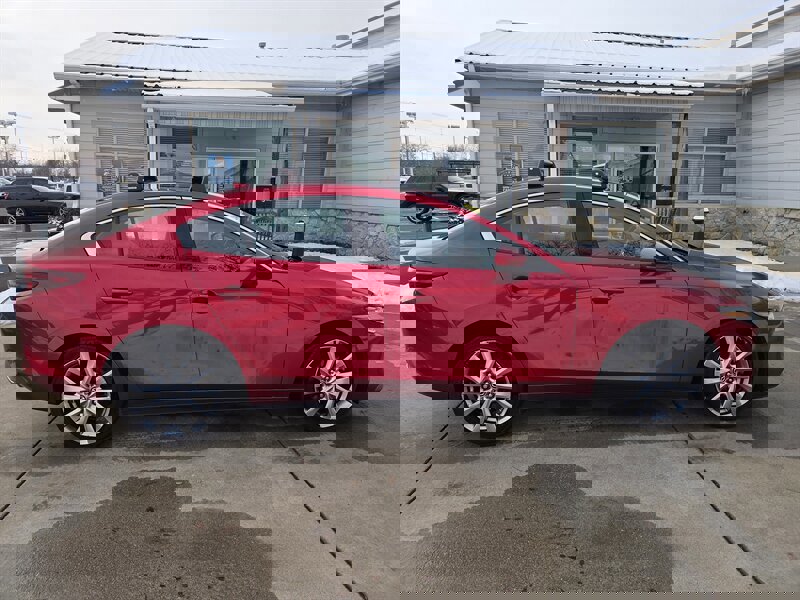 Used 2020 MAZDA MAZDA3 AWD Sedan w/ Premium Package image 2