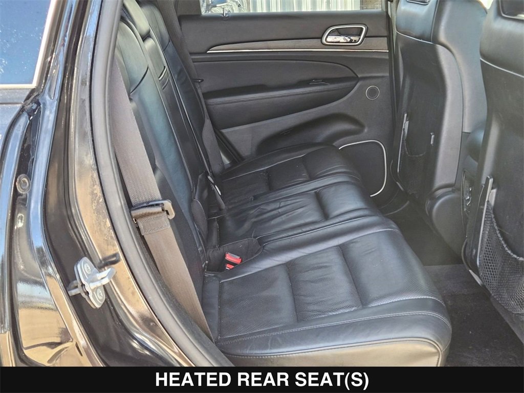 Used 2018 Jeep Grand Cherokee High Altitude image 26