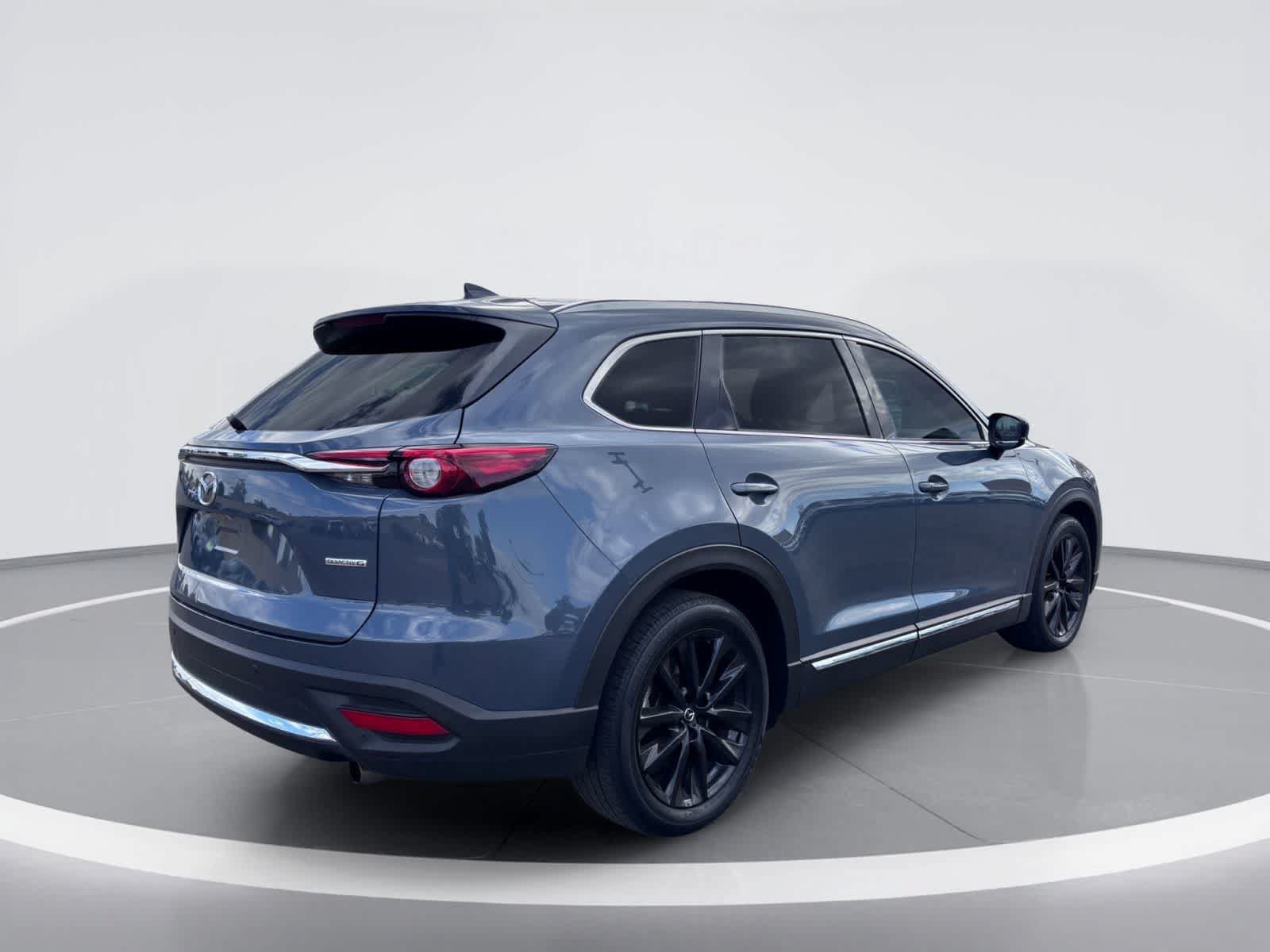 Used 2022 MAZDA CX-9 Carbon Edition AWD/4WD image 6