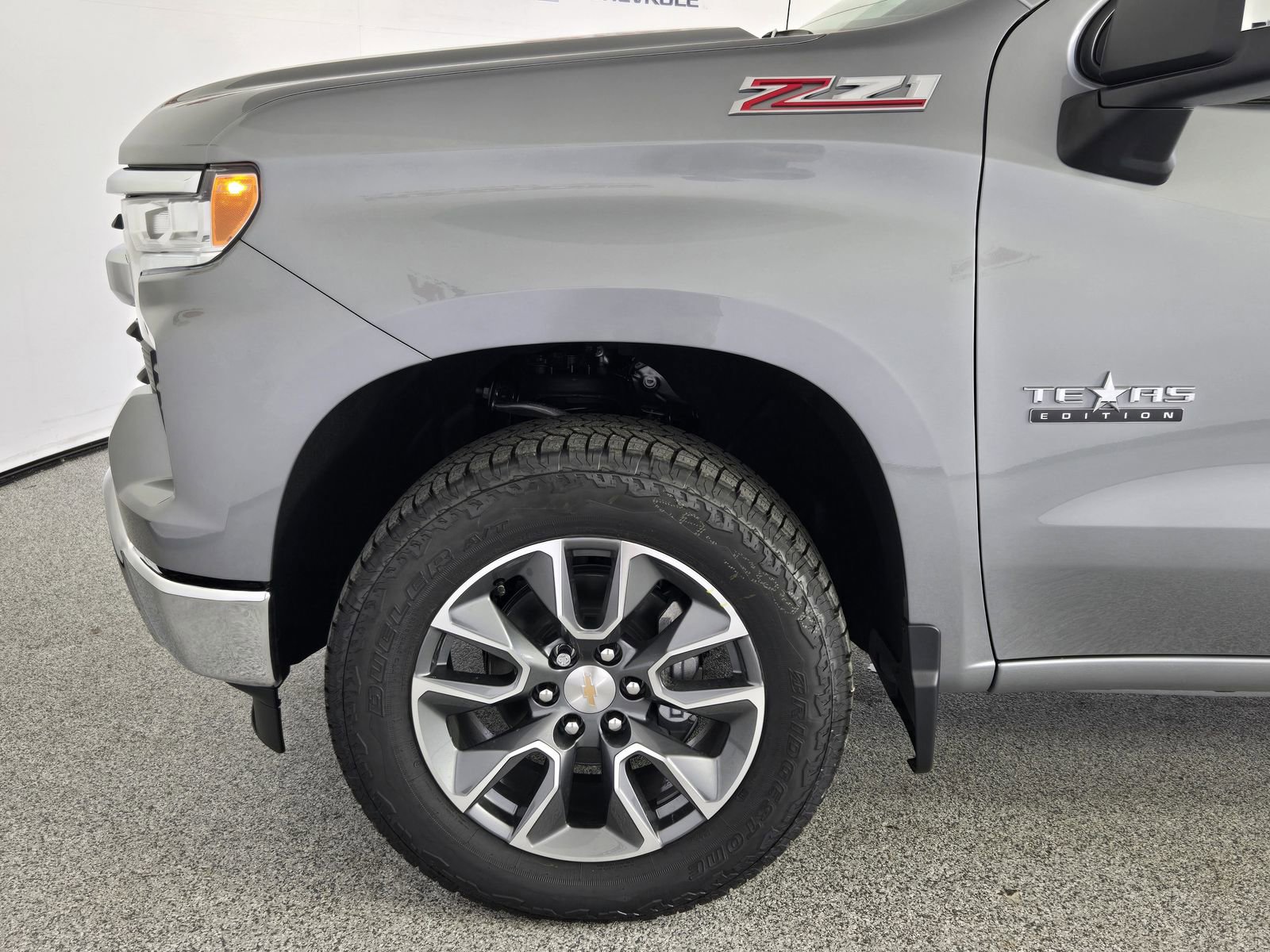 New 2026 Chevrolet Silverado 1500 LT AWD/4WD image 8