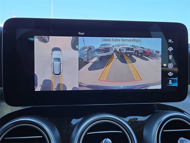 Used 2022 Mercedes-Benz GLC 300 SUV image 25