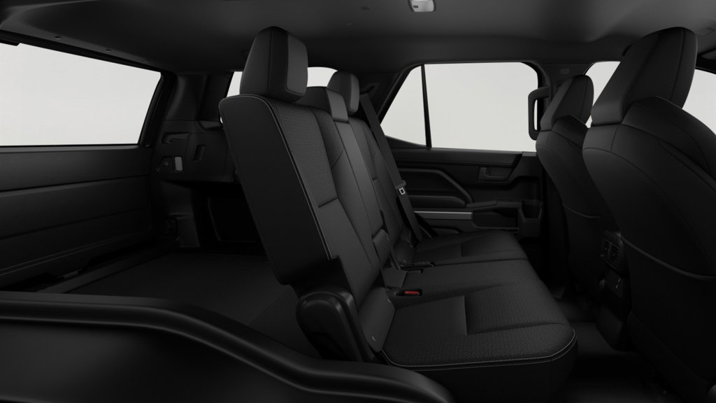 New 2026 Toyota 4Runner SR5 AWD/4WD image 21