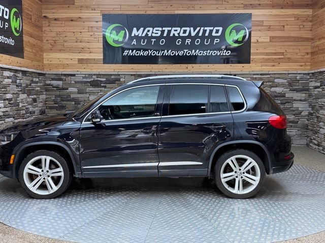 Used 2016 Volkswagen Tiguan R-Line AWD/4WD image 6
