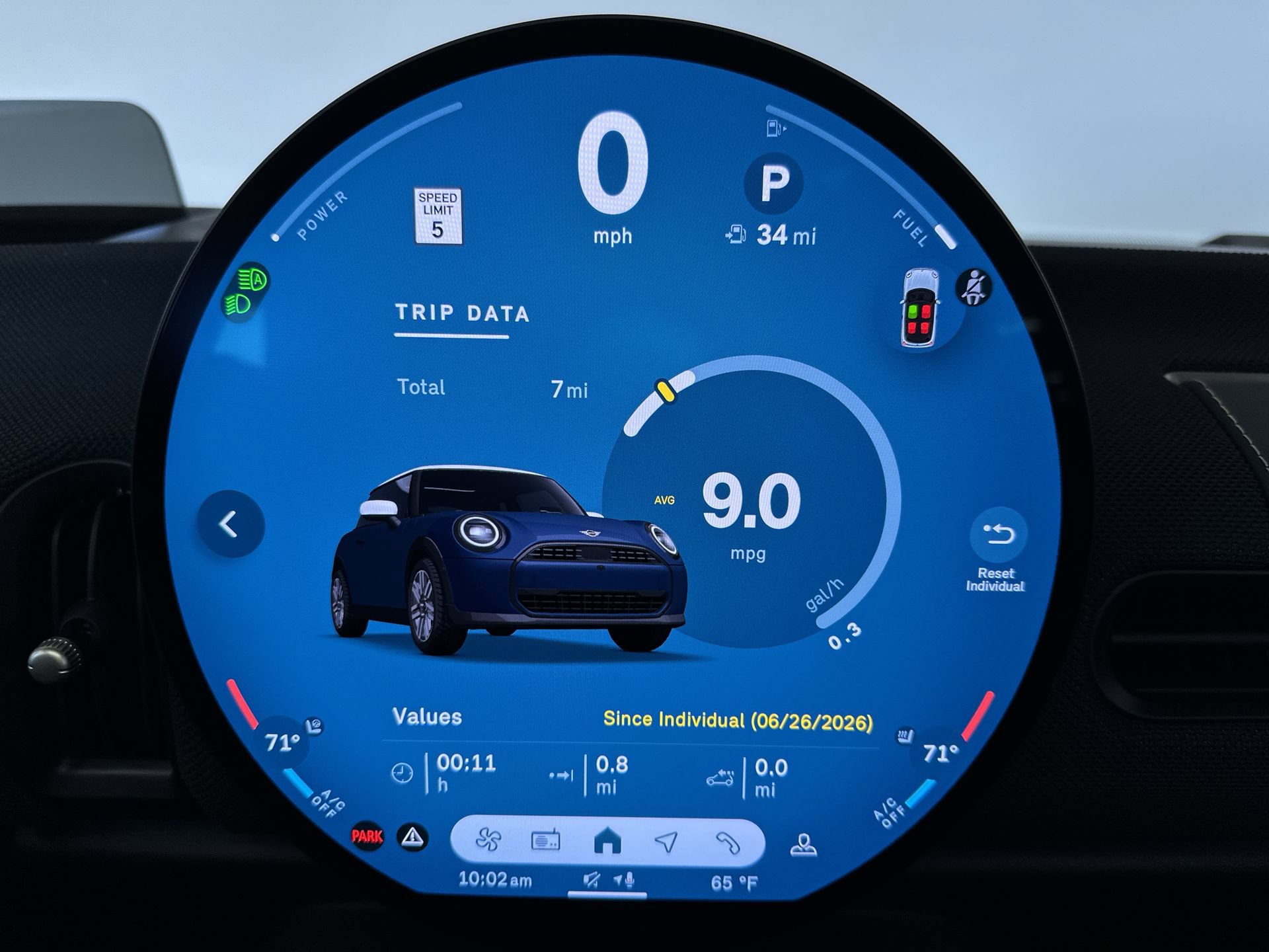 New 2026 MINI Cooper S FWD image 17