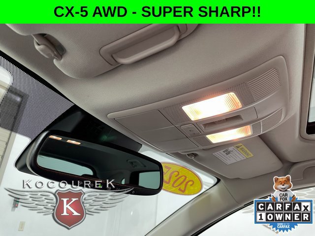 Used 2025 MAZDA CX-5 Carbon Edition AWD/4WD image 18