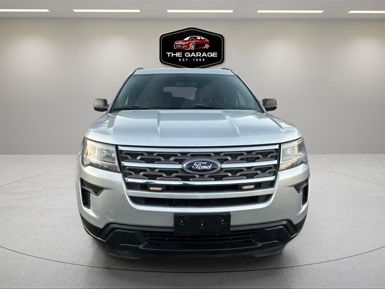Used 2018 Ford Explorer 4WD image 8