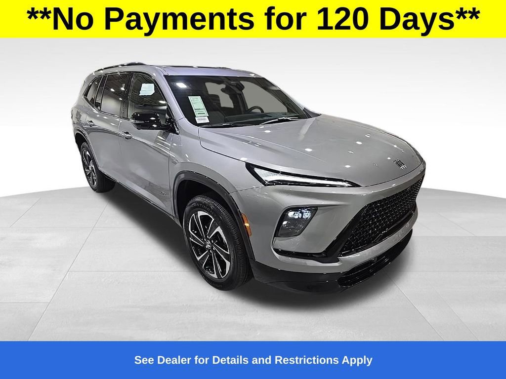 New 2026 Buick Enclave Sport Touring w/ Power Package