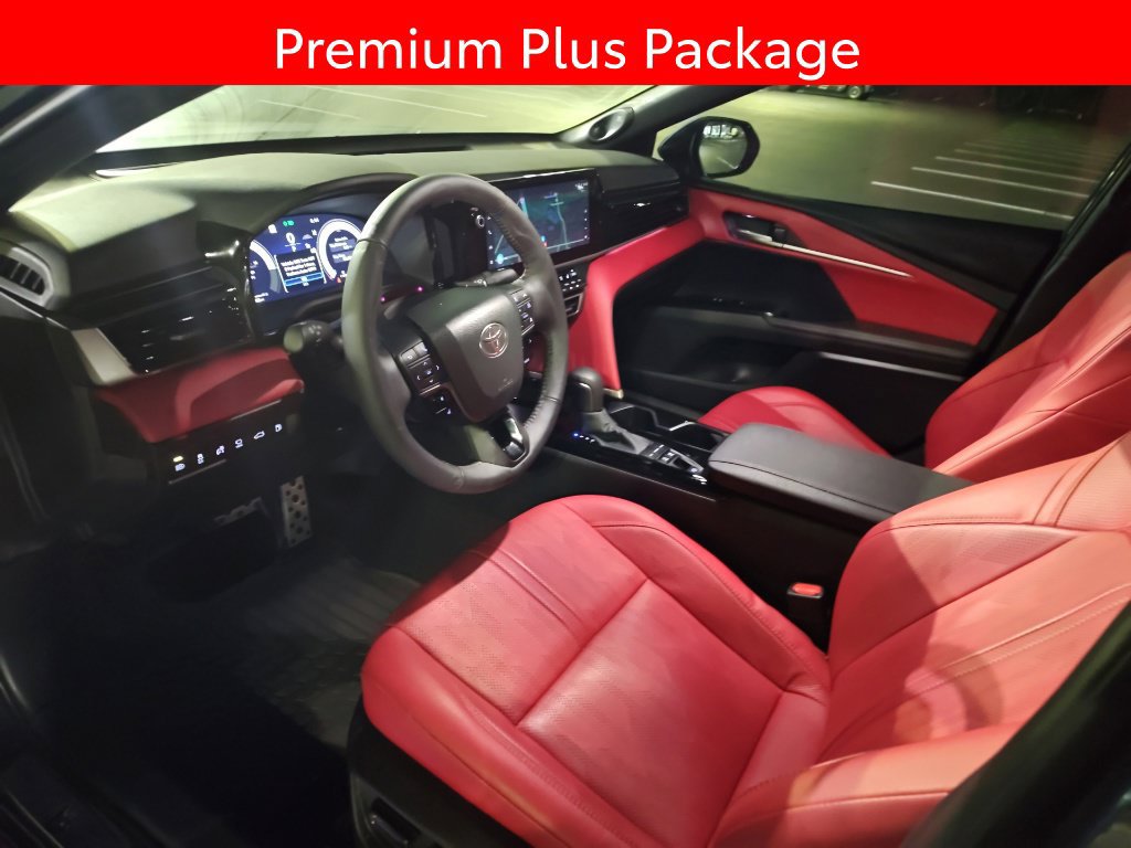 Used 2026 Toyota Camry XSE w/ Premium Plus Package FWD image 7
