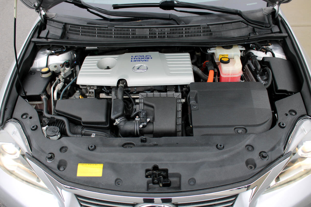 Used 2012 Lexus CT 200h Premium image 27