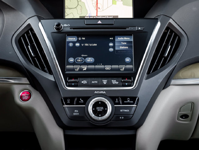 Used 2020 Acura MDX w/ Technology Package AWD/4WD image 23